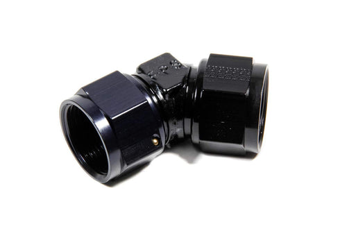 Size (-16) Black Fragola 496216-BL Female Swivel Coupler Adapter
