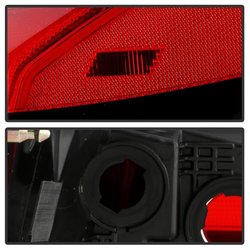 Nissan Versa 20-22 Spyder (OE) Halogen Tail Light - Signal-7440NA(Included) ; Brake-W21W(Included) ; Side Marker-W5W(Included) - OE Outer Right