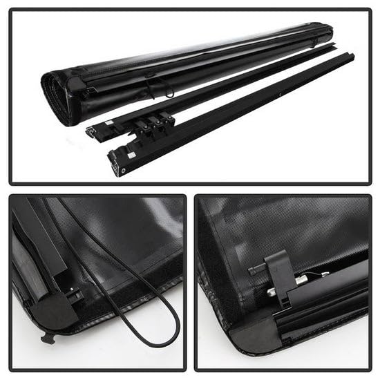 Tonneau Cover Xtune (TC-RU-DR09-67)