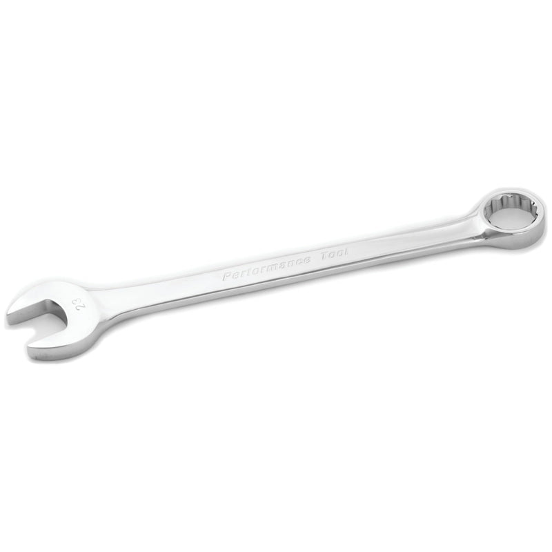 W30023 Performance Tool Combination Wrench, 23mm