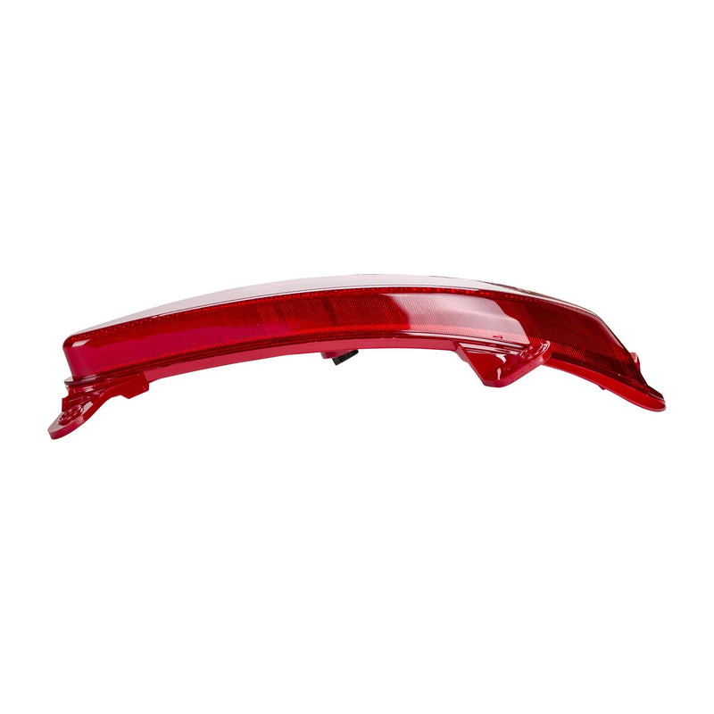 Left TYC Reflector Assembly Compatible with 2013-2014 Hyundai Santa Fe