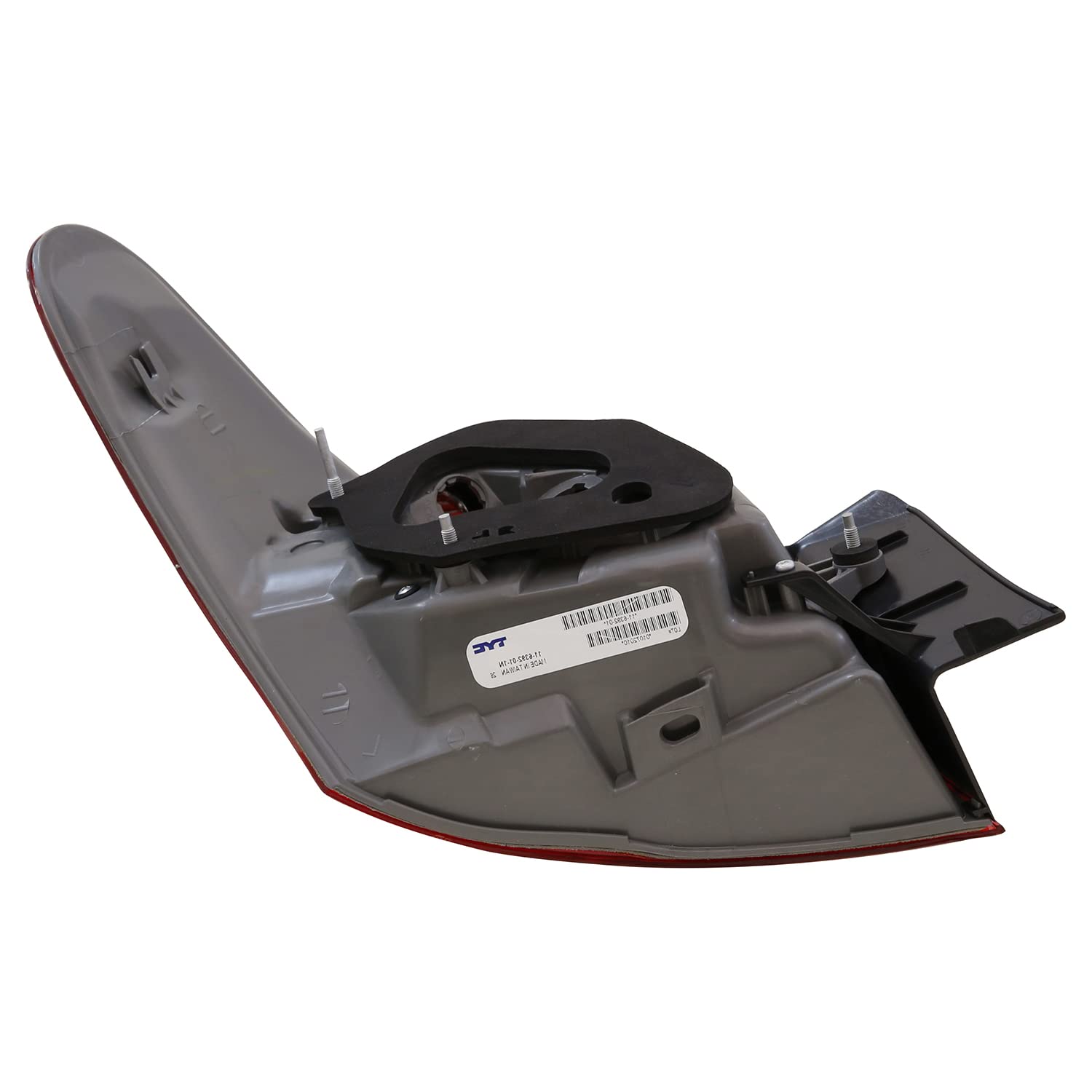 Right TYC Tail Light Assembly Compatible with 2010-2012 Lexus ES350