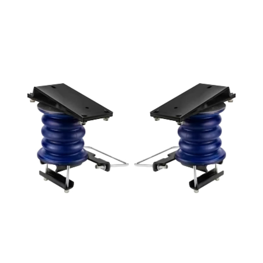 SuperSprings SumoSprings Set of Rear fits 2017-2025 F250/F350 (4WD Only) | 3000 lb Capacity at 50% Compression | Simple Installation