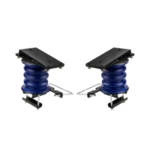 SuperSprings SumoSprings Set of Rear fits 2017-2025 F250/F350 (4WD Only) | 3000 lb Capacity at 50% Compression | Simple Installation