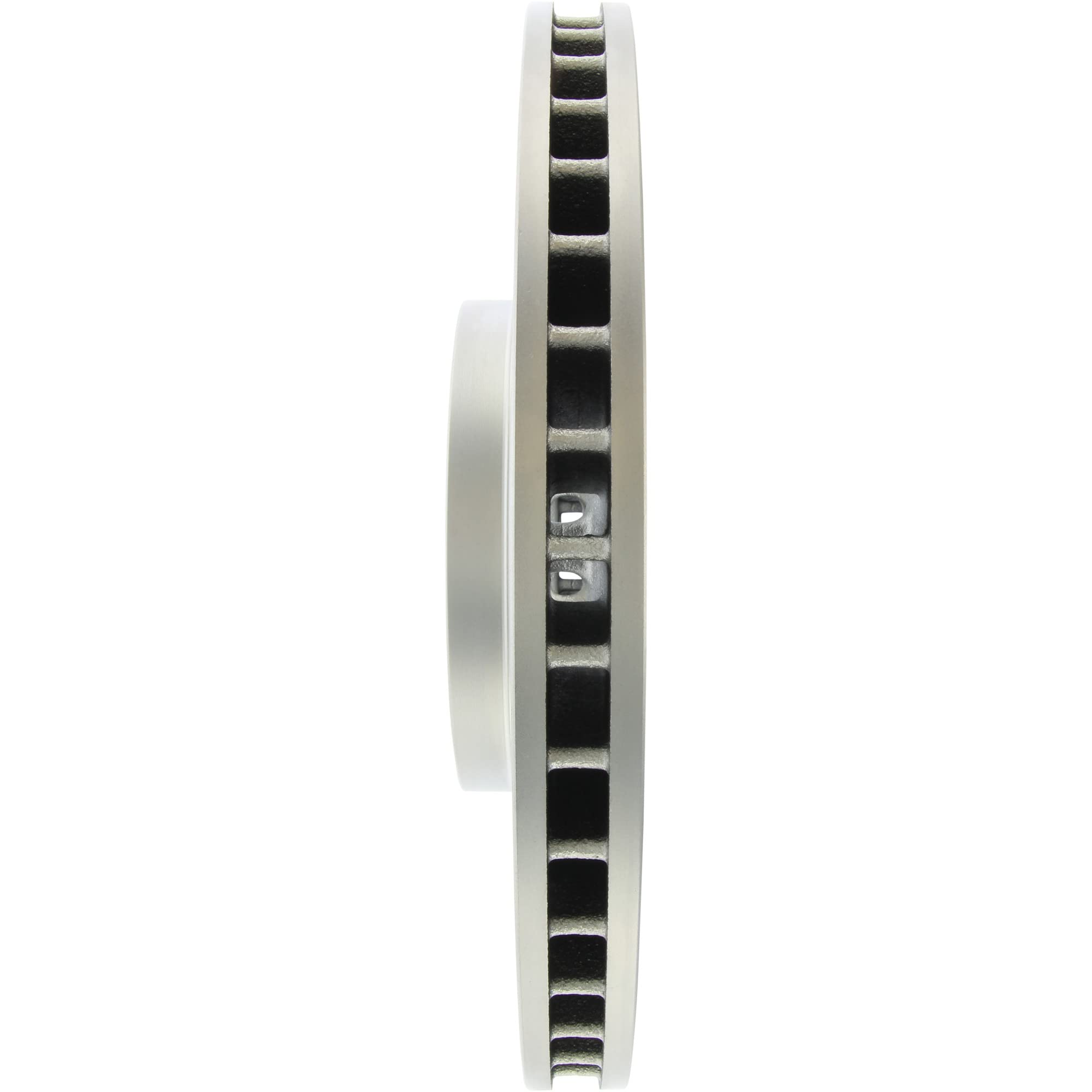 320.44158F Centric - GCX Plain 1-Piece Front Brake Rotor