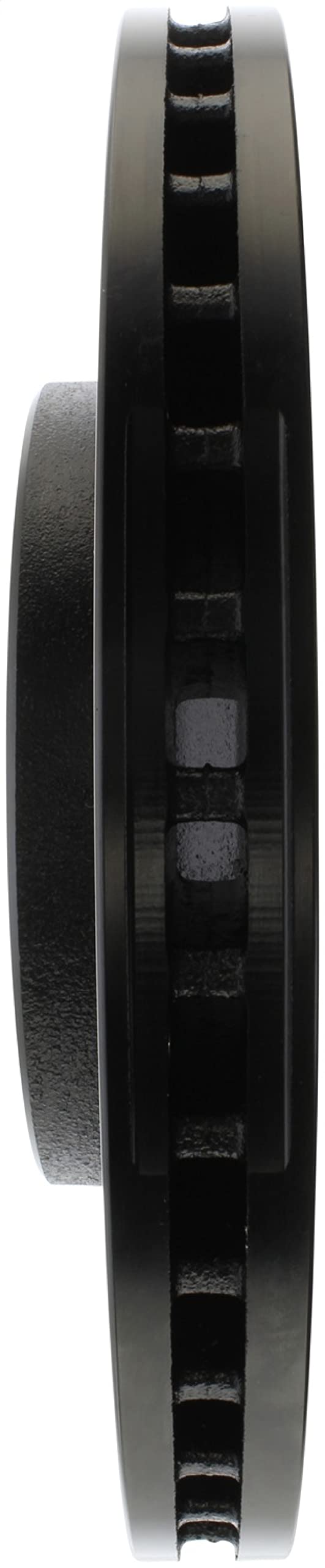 Sport Drilled/Slotted Brake Rotor StopTech 127.58008L (Front Left), 1 Pack
