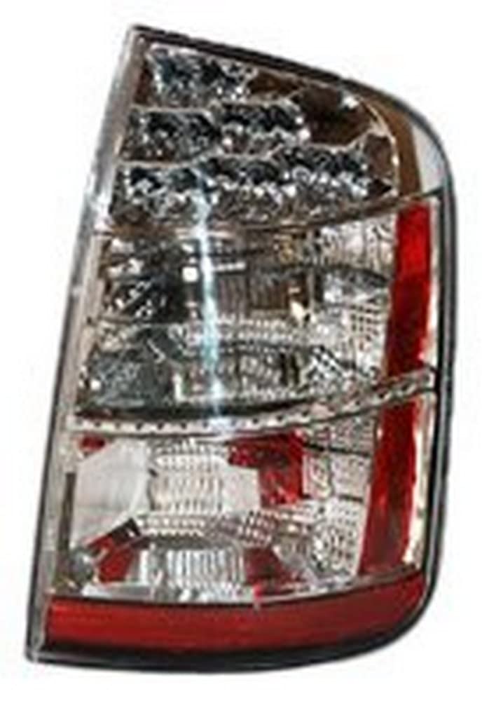 Right TYC Tail Light Assembly Compatible with 2006-2009 Toyota Prius