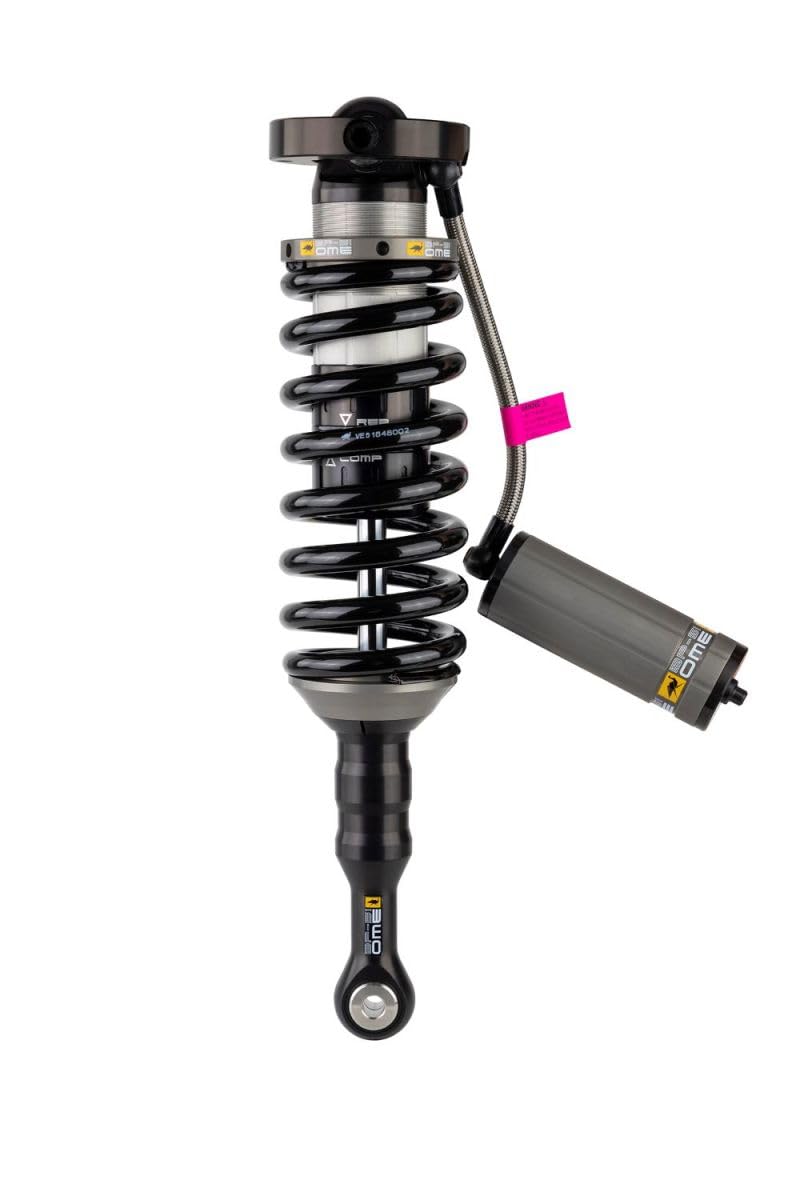 OLD MAN EMU Front Nitro Charger BP5190002R Shock Absorber for 87-95 Jeep Wrangler Yj with 2.5" Lift