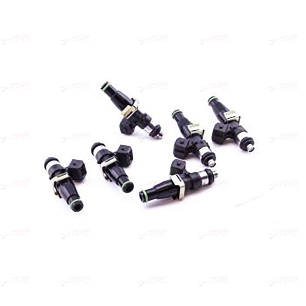 Matched Set of 6 DeatschWerks 16M-11-1500-6 Injector (1500cc/min), 1 Pack