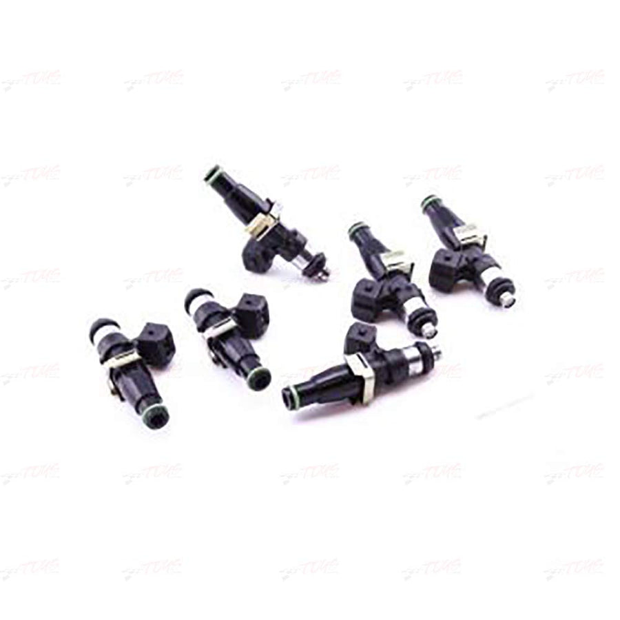 Matched Set of 6 DeatschWerks 16M-11-1500-6 Injector (1500cc/min), 1 Pack
