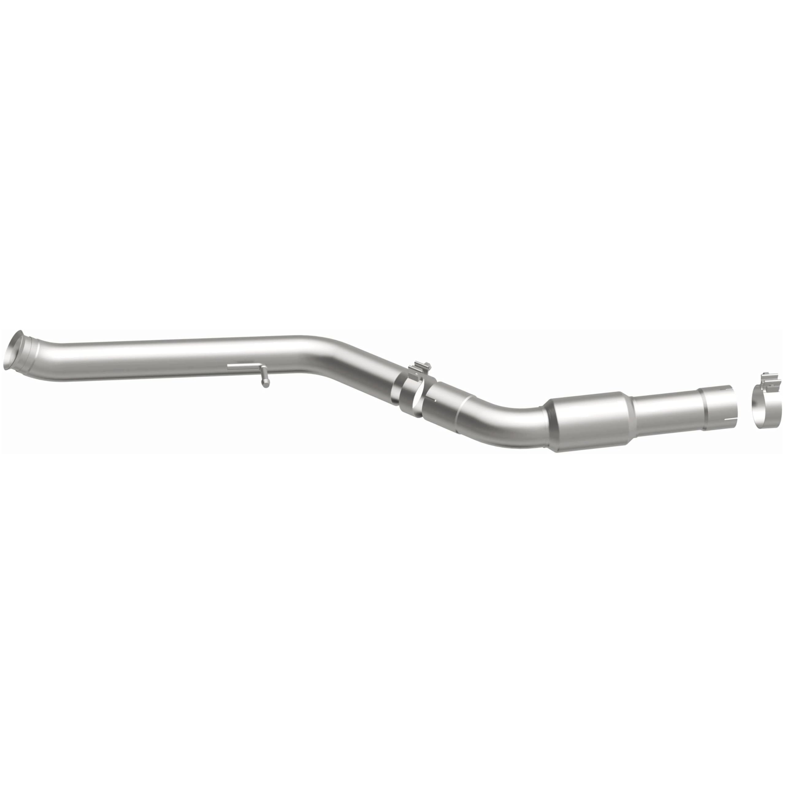 Catalytic Converter MagnaFlow 21-554: OEM Grade (Federal/EPA Compliant)