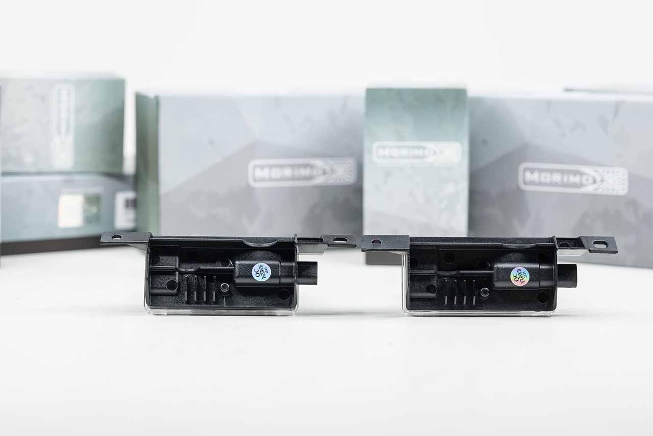 Silverado/Sierra Morimoto Lighting XB LED Bed Lights (14+ / Pair) LFZ01