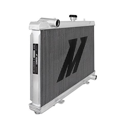 Mishimoto Performance Aluminum X-Line Radiator MMRAD-S13-89SRX Fits Nissan 240sx SR20 1995-1998