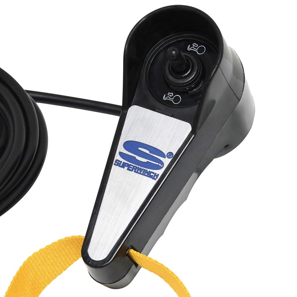 Replacement Superwinch Remote Control w/ 15ft Cable