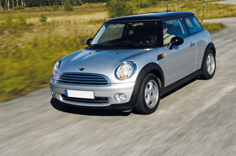 07-14 MINI Cooper/Cooper S (R56) Ohlins Road & Track Coilover System