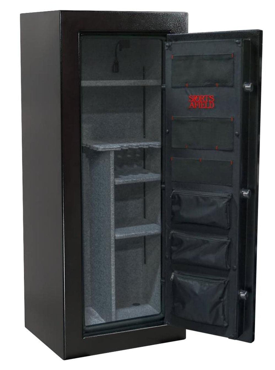 Preserve Sports Afield SA5924P (24-Gun) Fire/Waterpoof Safe