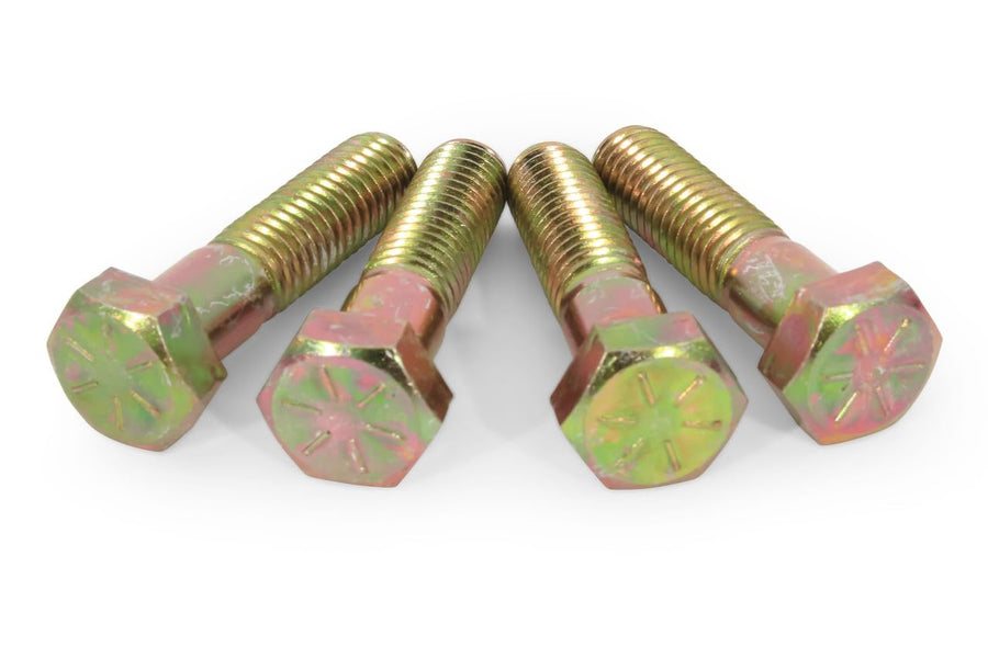 Gooseneck Adapter Bolt Pack