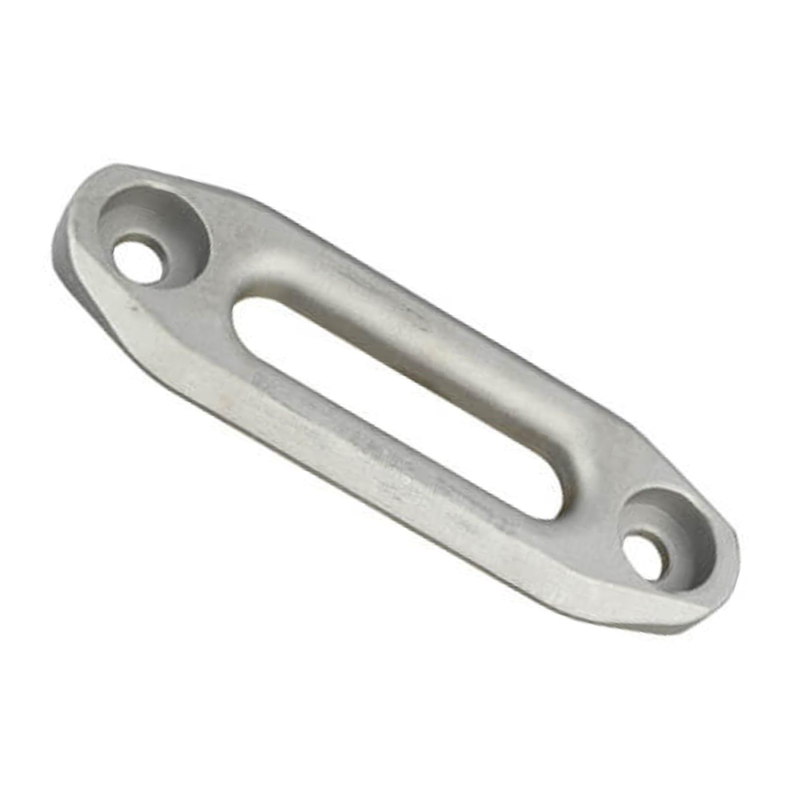 Mile Marker Single Aluminum Hawse Fairlead 19-52000 for ATV UTV Winches - Strong & Durable - Designed for use with Synthetic Ropes Only - Made in USA