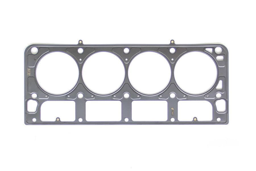 Cometic Gasket Cylinder Head Gasket, 4.100 in Bore, 0.060 in Compression Thickness, Steel Multi-Layered, GM LS-Series, Each