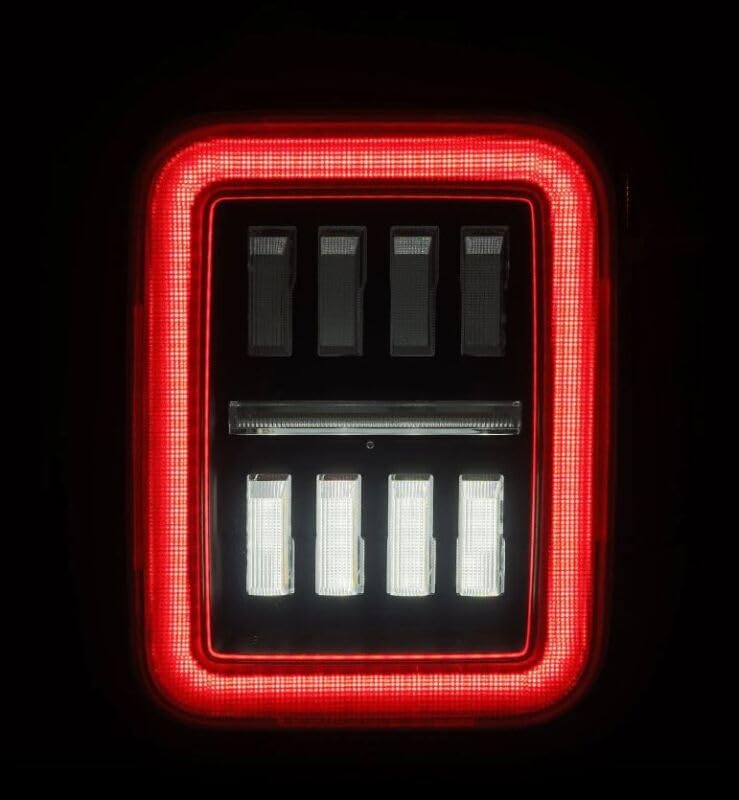 ARX NOVA AlphaRex Tail Lights 602050