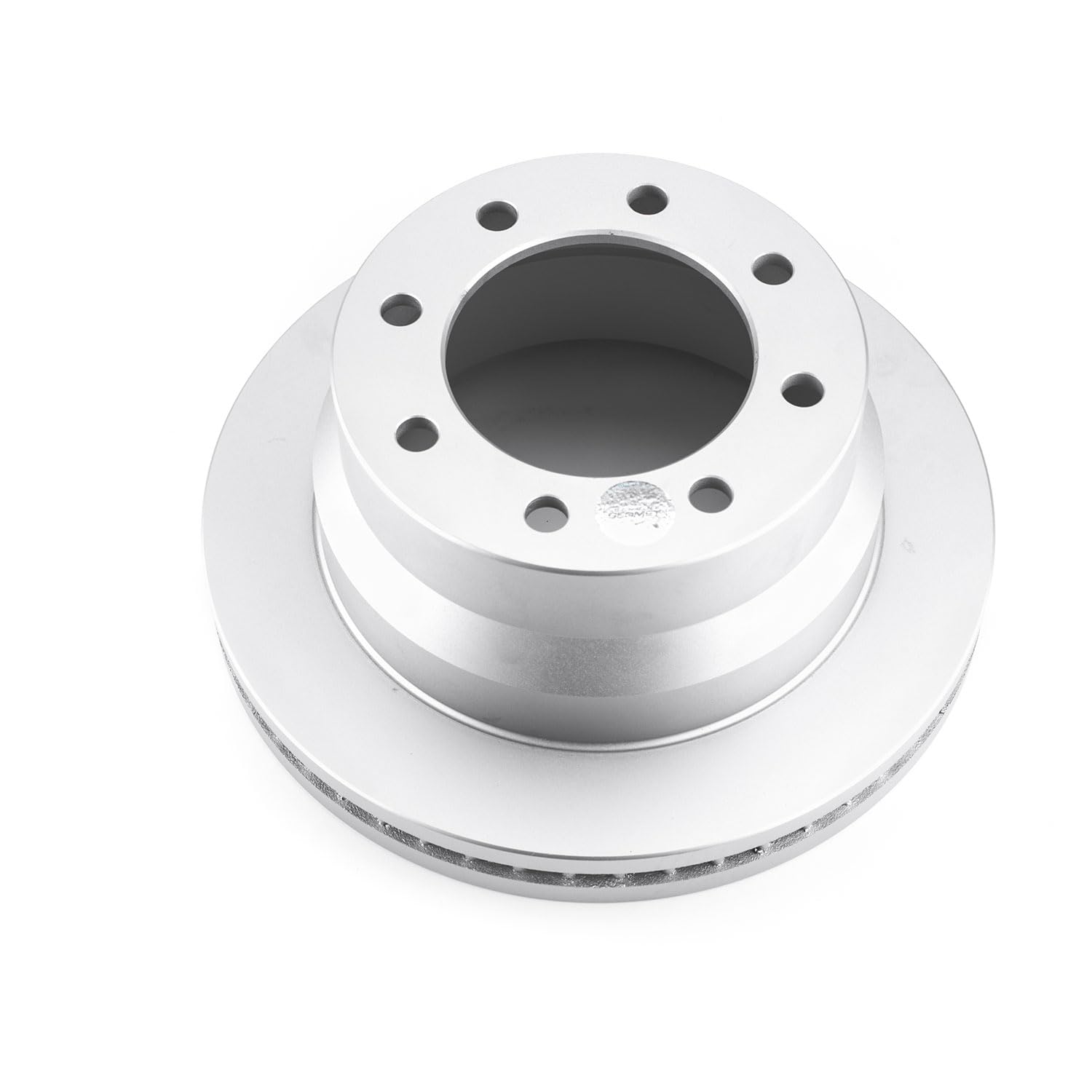 Rear Brake Rotor Power Stop AR82151EVC Evolution Coated