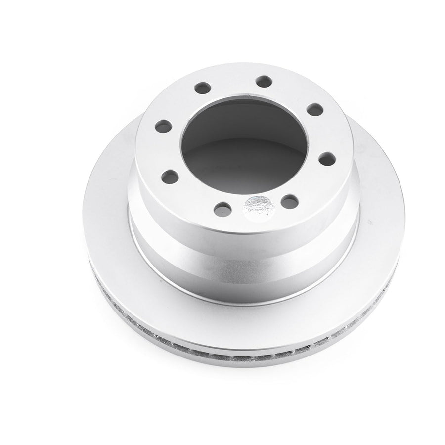 Rear Brake Rotor Power Stop AR82151EVC Evolution Coated