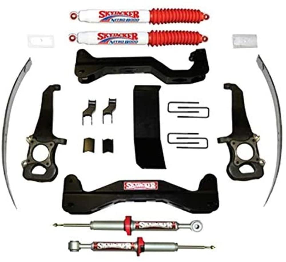 Suspension Lift Kit Skyjacker F4601K-NSP-N w/Shock