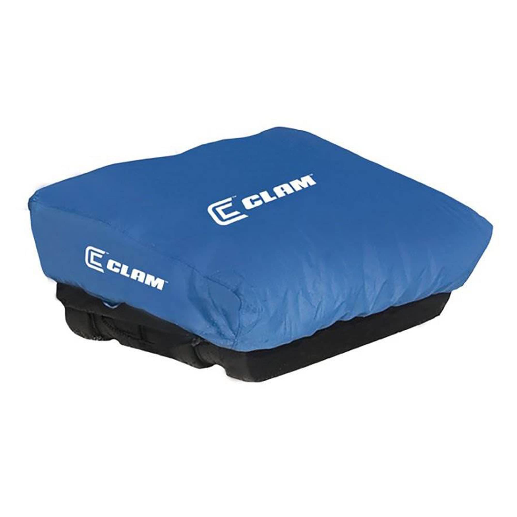 CLAM Travel Cover Fish Trap 8073 – Fits Yukon, Kodiak & Denali Ice Shelters – Heavy-Duty, Weather-Resistant Cover for Transport & Storage
