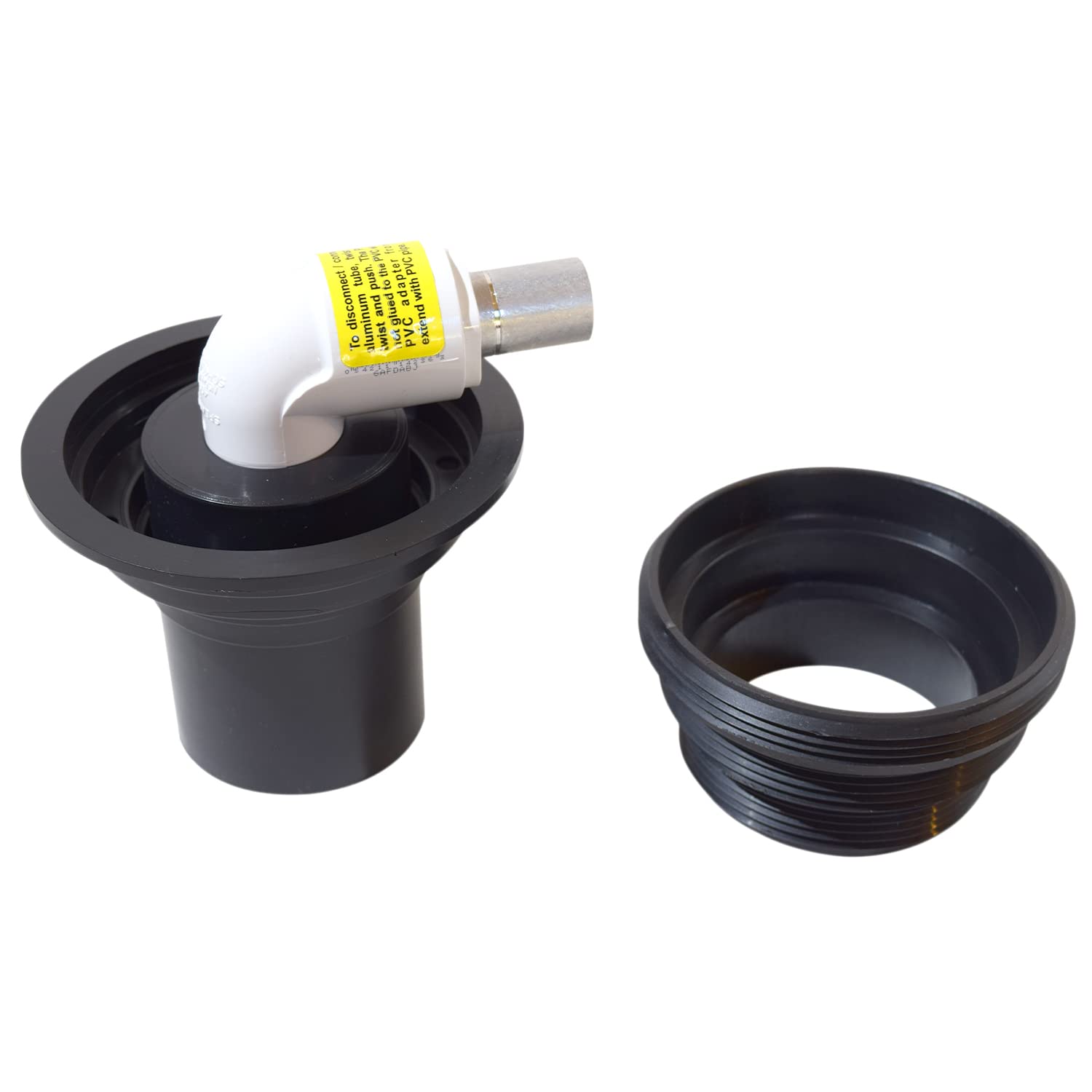 Sewer Adapter Valterra SS06 for SewerSolution Replacement