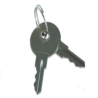 Replacement Key RV Designer L210, Code 785, Hatch Hardware
