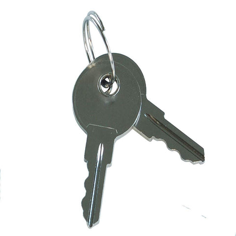 Replacement Key RV Designer L210, Code 785, Hatch Hardware