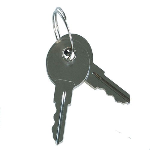 Replacement Key RV Designer L210, Code 785, Hatch Hardware