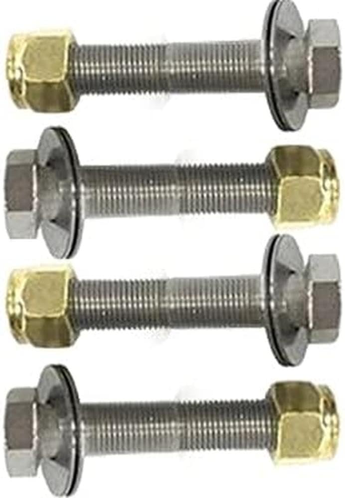 T. H. Marine Thma Fine Bolt Kit/Jack PLT THR