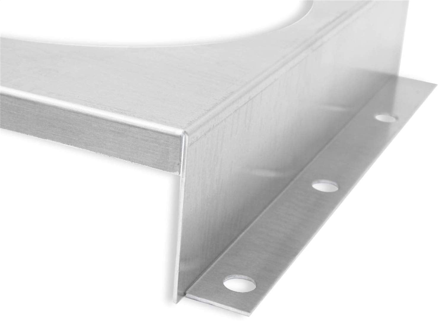 Direct Fit Frostbite Aluminum Fan Shroud (2 x 12 openings)