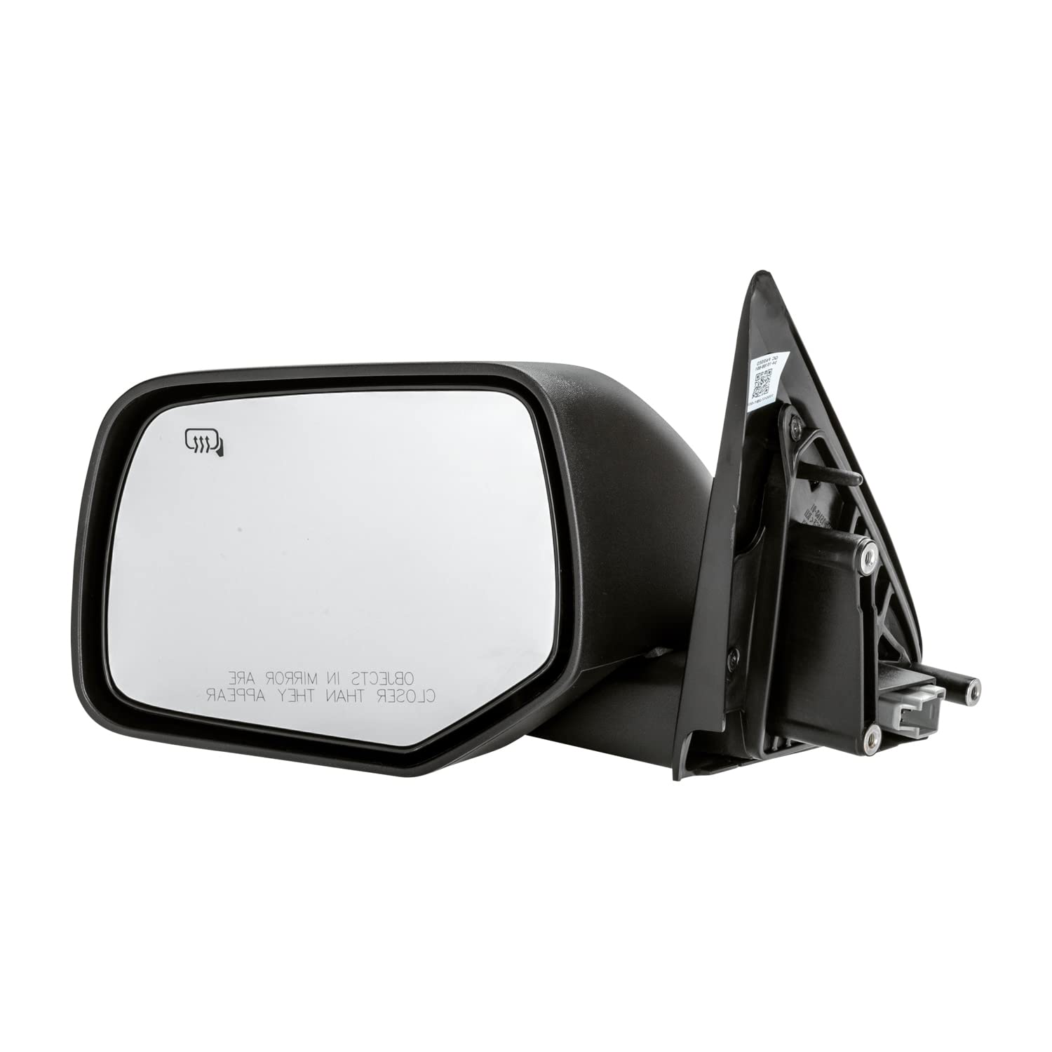 Driver Side TYC 2600142 Compatible with Ford/Mercury Power Heated Replacement Mirror