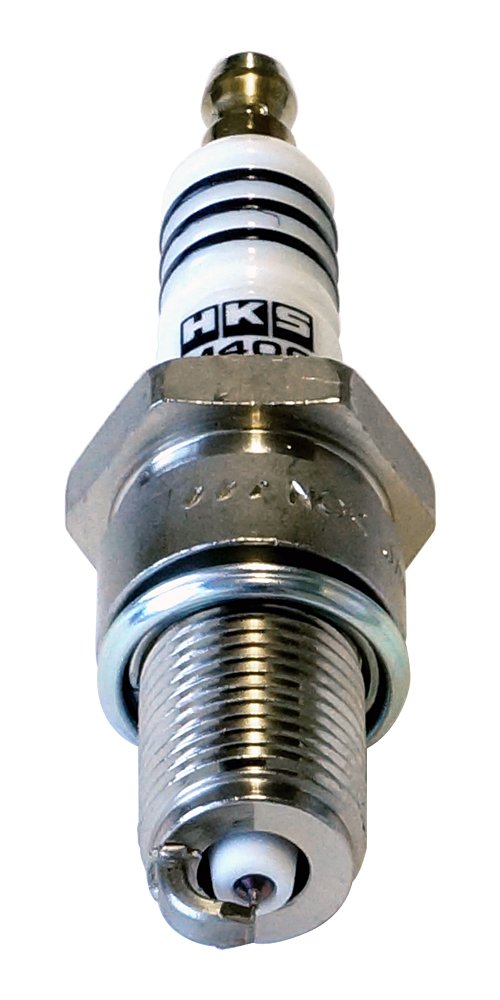 50003-M40G HKS M-Series Super Fire Racing Spark Plug (1 Unit) Heat Range 8