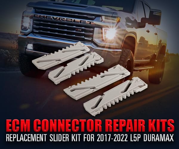 ECM Connector Repair Kit Edge 98108