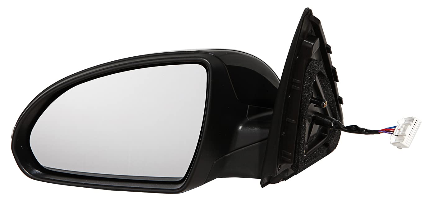 DEPO-323-5416L3EB MAXZONE For Kia Optima 16-18 MAN N-Heated Mirror with Signal without Blind Spot Detection without Memory Adjust System Driver Side (PTM)