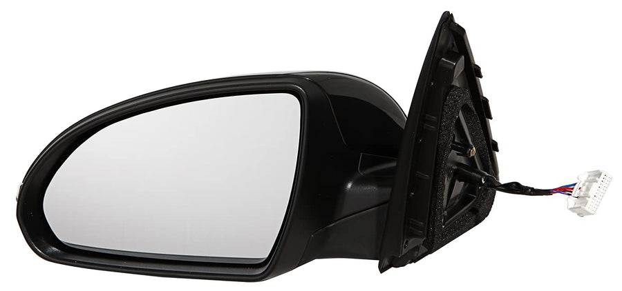 DEPO-323-5416L3EB MAXZONE For Kia Optima 16-18 MAN N-Heated Mirror with Signal without Blind Spot Detection without Memory Adjust System Driver Side (PTM)