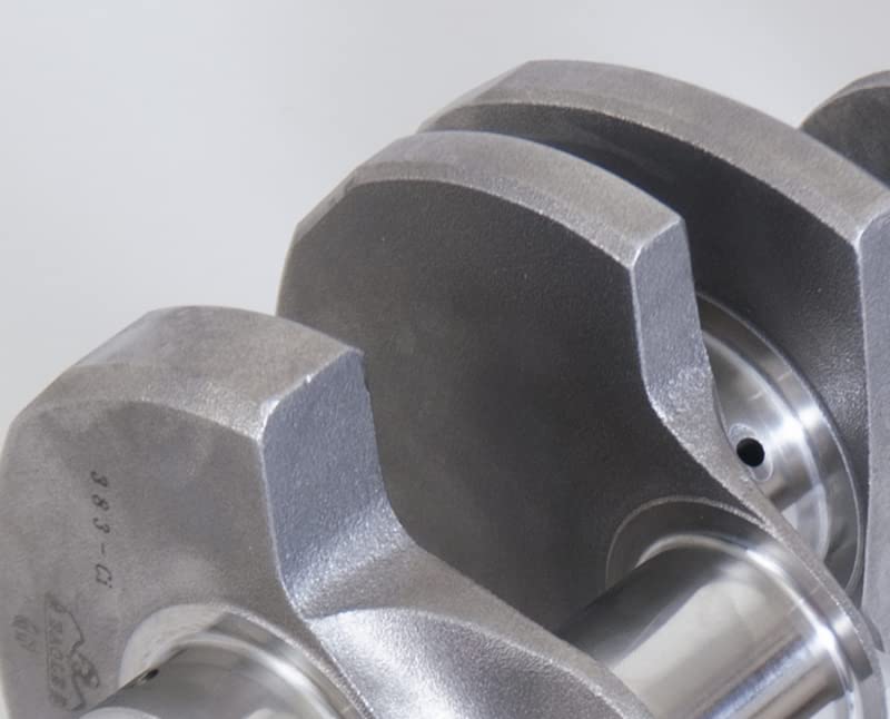 3.75" Cast Steel Crankshaft Eagle Specialty Products for Small Block Chevy 10350375057I