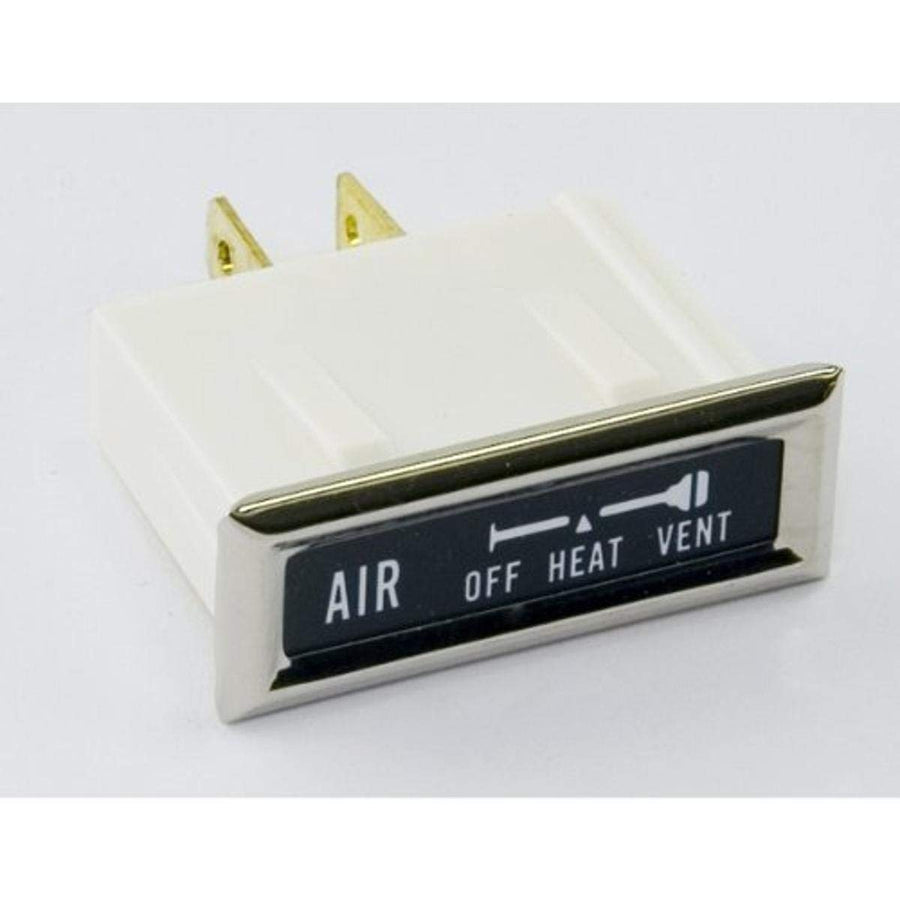 Omix-Ada 13319.04 | Indicator Light, AC | OE Reference: 5752815 | Fits Jeep 1976-1986 CJ