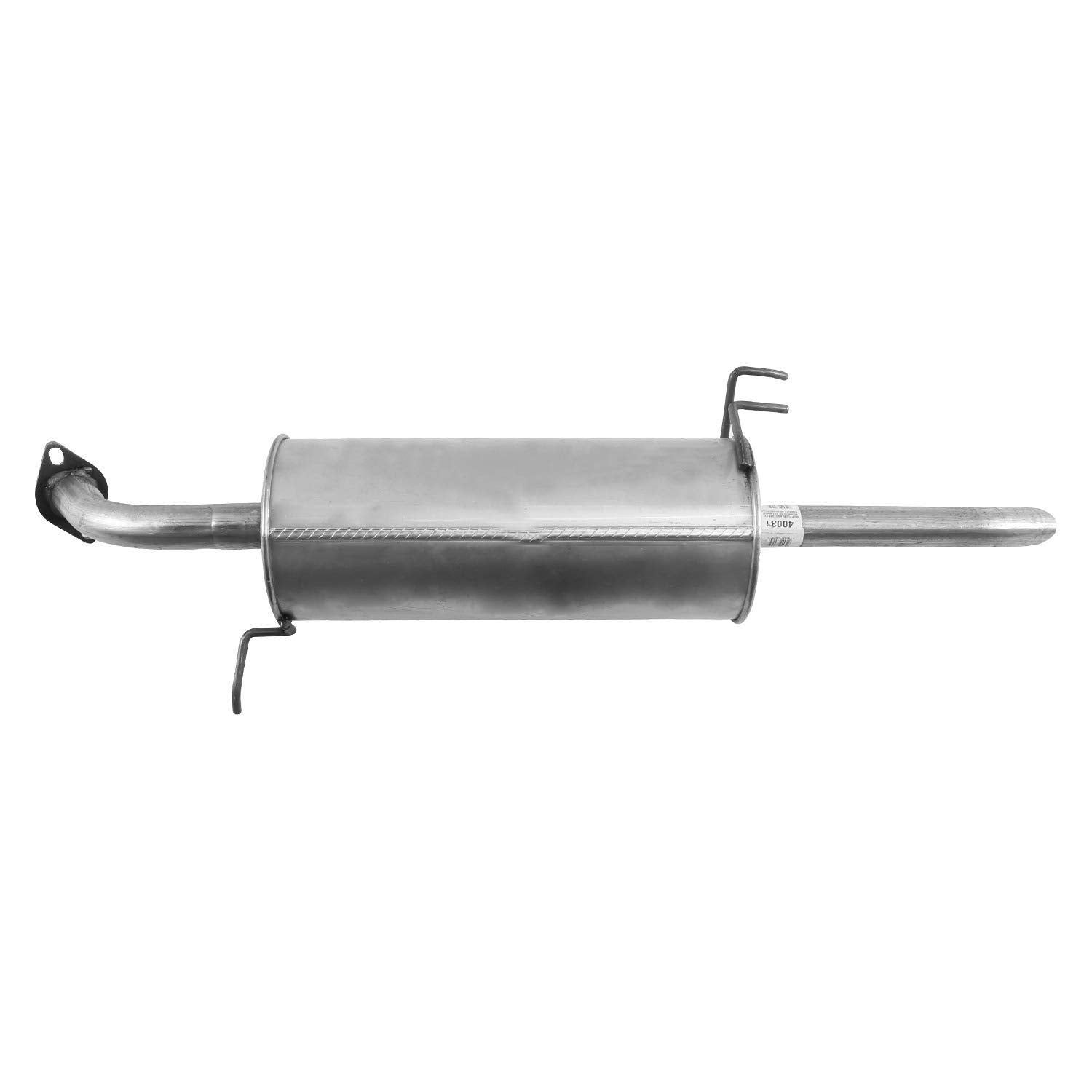 Muffler AP Exhaust 40031 (Welded Assembly)