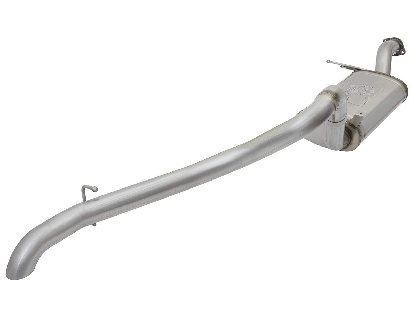 aFe POWER 49-46123 MACH Force-Xp 3" 409 Stainless Steel Cat-Back Exhaust System