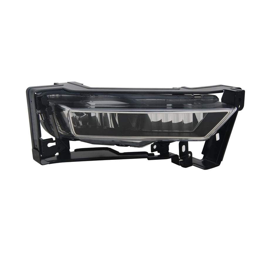 Right TYC Fog Light Assembly Compatible with 2013-2013 Honda Accord