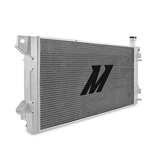 Mishimoto Performance Aluminum Radiator MMRAD-F62-10, Compatible with Ford Raptor 6.2L V8, 2010-2014