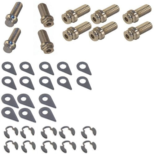 Intake Bolt Kit Stage 8 (8928S) for Ford FE