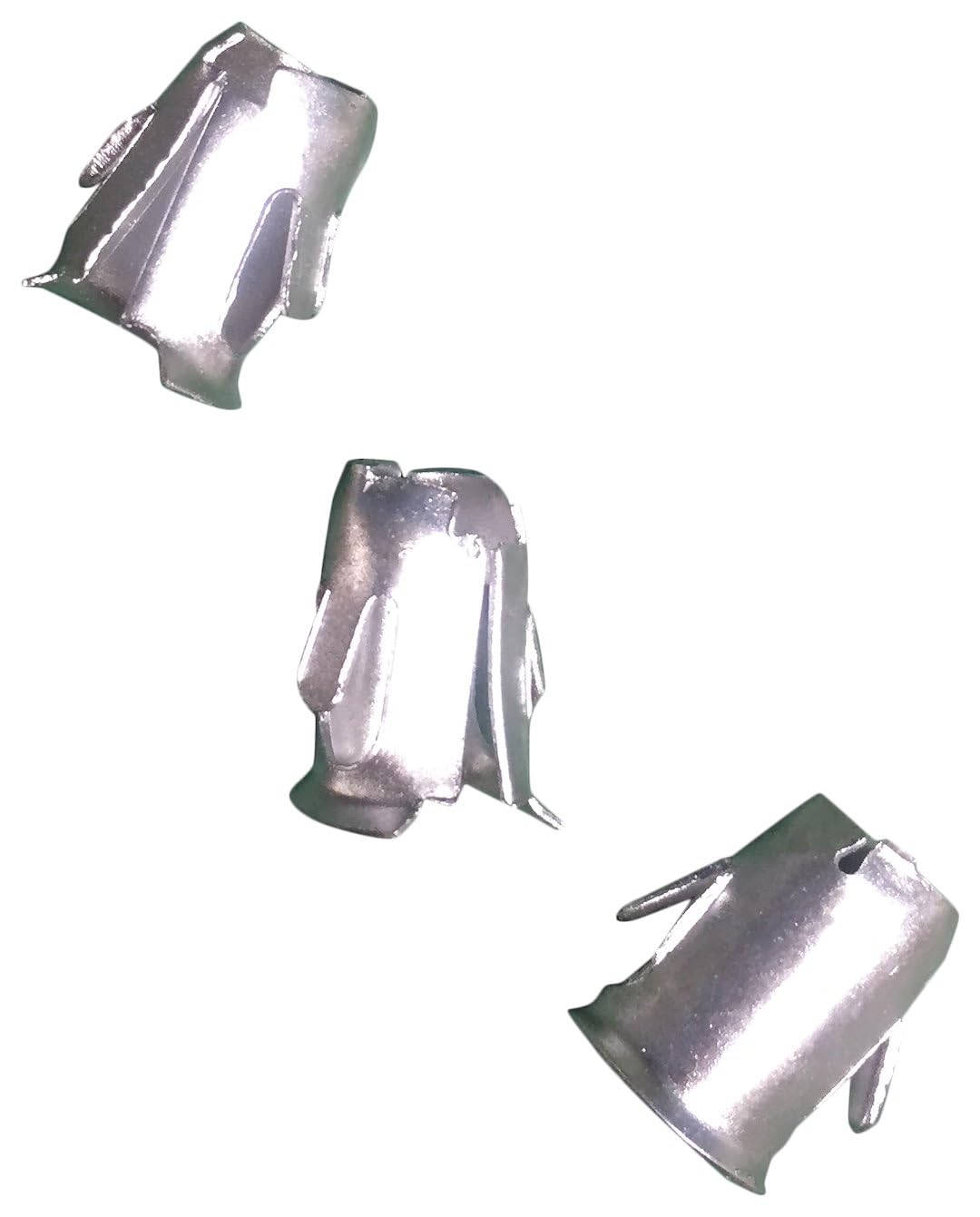 Nerf Bar Step Pad Clips TrailFX G9013SP Pack of 5 Replacement Clips for Running Board Models WSP001, WSP002, WSP003, WSP004, WSP005