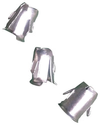 Nerf Bar Step Pad Clips TrailFX G9013SP Pack of 5 Replacement Clips for Running Board Models WSP001, WSP002, WSP003, WSP004, WSP005