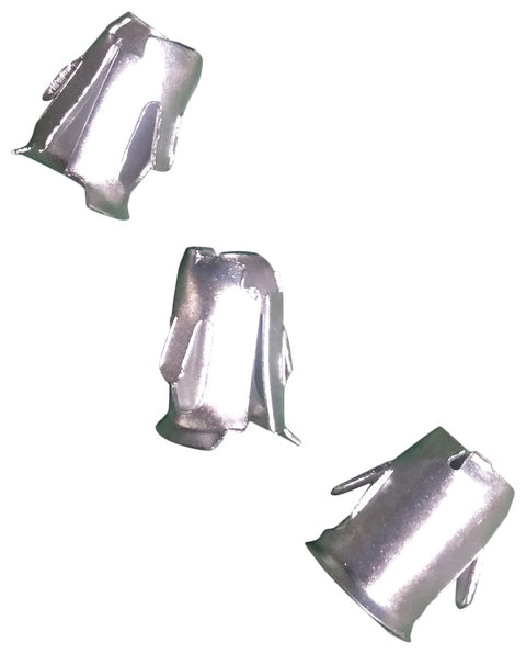 Nerf Bar Step Pad Clips TrailFX G9013SP Pack of 5 Replacement Clips for Running Board Models WSP001, WSP002, WSP003, WSP004, WSP005