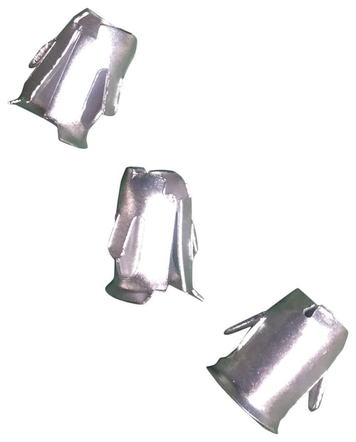 Nerf Bar Step Pad Clips TrailFX G9013SP Pack of 5 Replacement Clips for Running Board Models WSP001, WSP002, WSP003, WSP004, WSP005